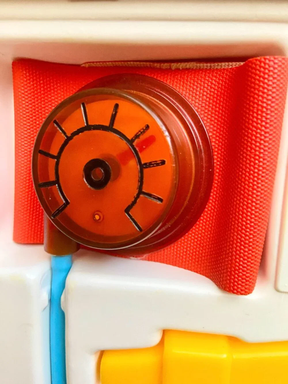 Fisher Price 1977 Vintage Medical Kit 936 Complete Made In USA